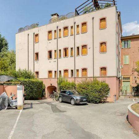 Appartamento Il Mulino Con Parcheggio Gratuito Болонья Экстерьер фото